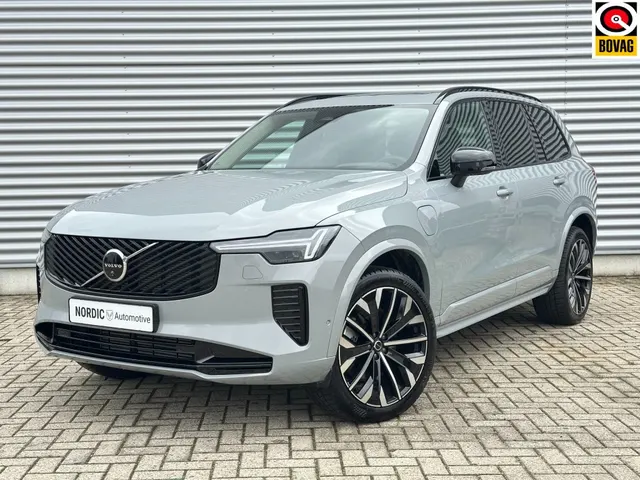 Volvo XC90 2.0 T8 Ultra Dark 2025