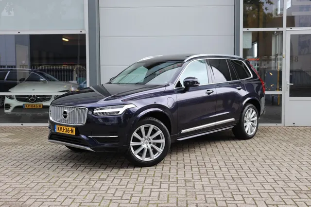 Volvo XC90 2.0 T8 Twin Engine AWD Inscription 2016