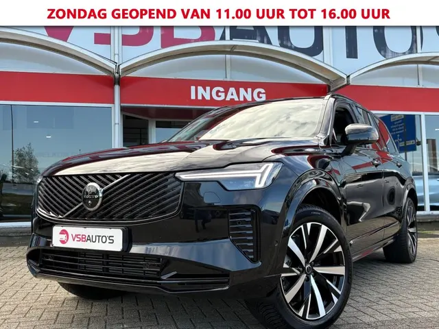 Volvo XC90 2.0 T8 Plug In Hybrid 456PK AWD Plus Dark 7 Pers. Aut 2025