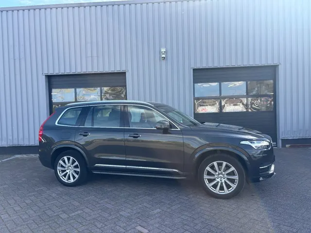 Volvo XC90 2.0 T5 AWD Inscription 7-zits I Hud I 2019