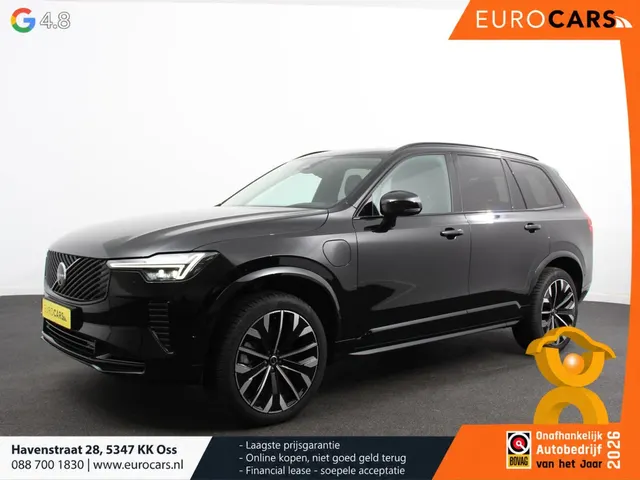 Volvo XC90 2.0 T8 Plug-in hybrid AWD Ultra Dark 2025