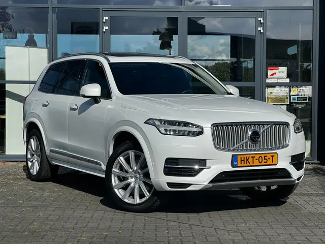 Volvo XC90 2.0 T8 Te AWD Inscription 2017