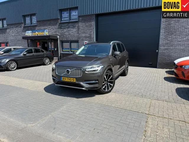 Volvo XC90 2.0 T8 Twin Engine AWD Inscription 2018