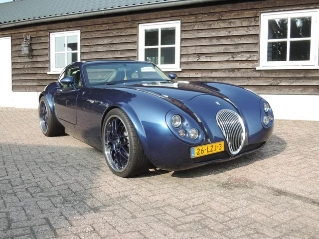 Wiesmann MF4 GT 2007