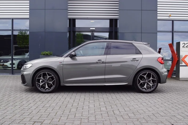 Audi A1 review (occasion lease): de Polo in maatpak, kies hem op de map