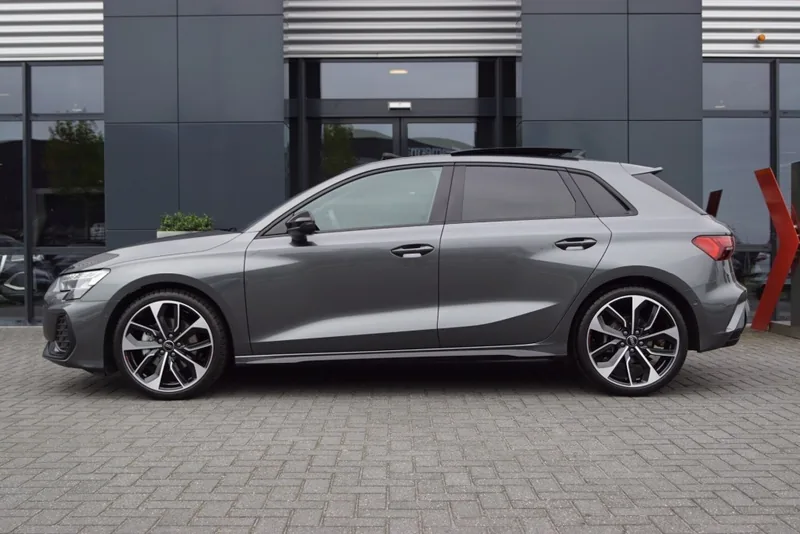 Audi A3 review (occasion lease): premium op leeftijd, koop hem als taxateur