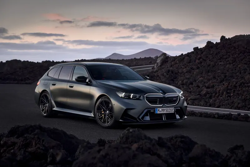 BMW M5 (G90) review: technisch hoogstandje, fiscale zwaargewicht