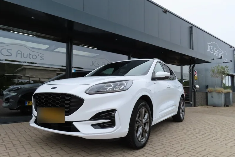Ford Kuga review (occasion lease): topkoop als hybride, huiswerk als plug-in