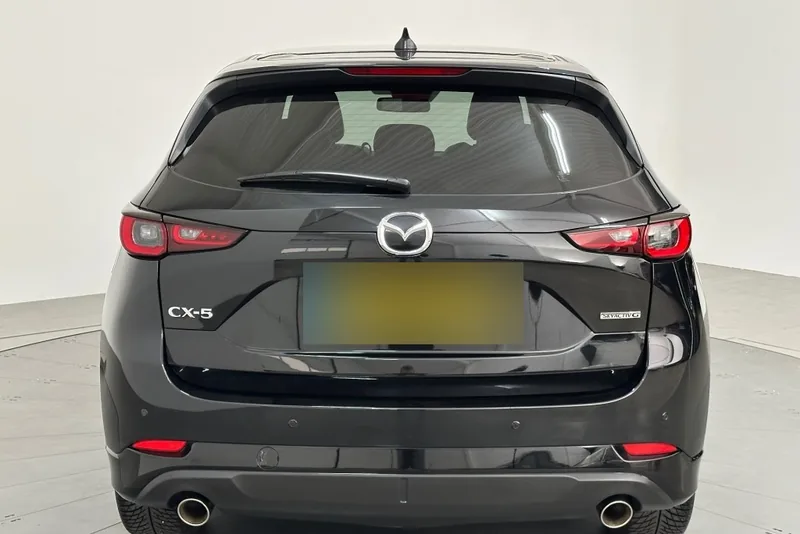 Mazda CX-5 review (occasion lease): het enige model zonder motorendossier