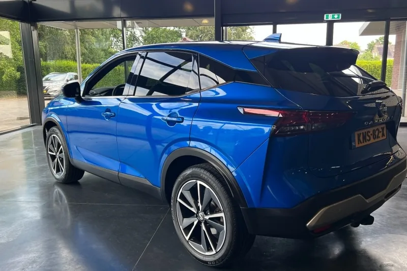Nissan Qashqai review (occasion lease): het enige model waar de gebreken niet over banden gaan