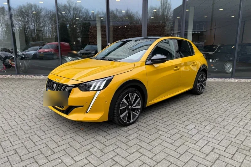 Peugeot 208 review (occasion lease): de mooiste van zijn klasse, met huiswerk