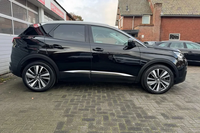 Peugeot 3008 review (occasion lease): het mooiste interieur, de oudste sterren