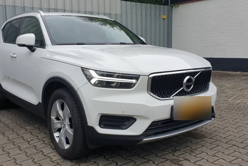 Volvo XC40 review (occasion lease): betaal je voor de badge of voor 97%?